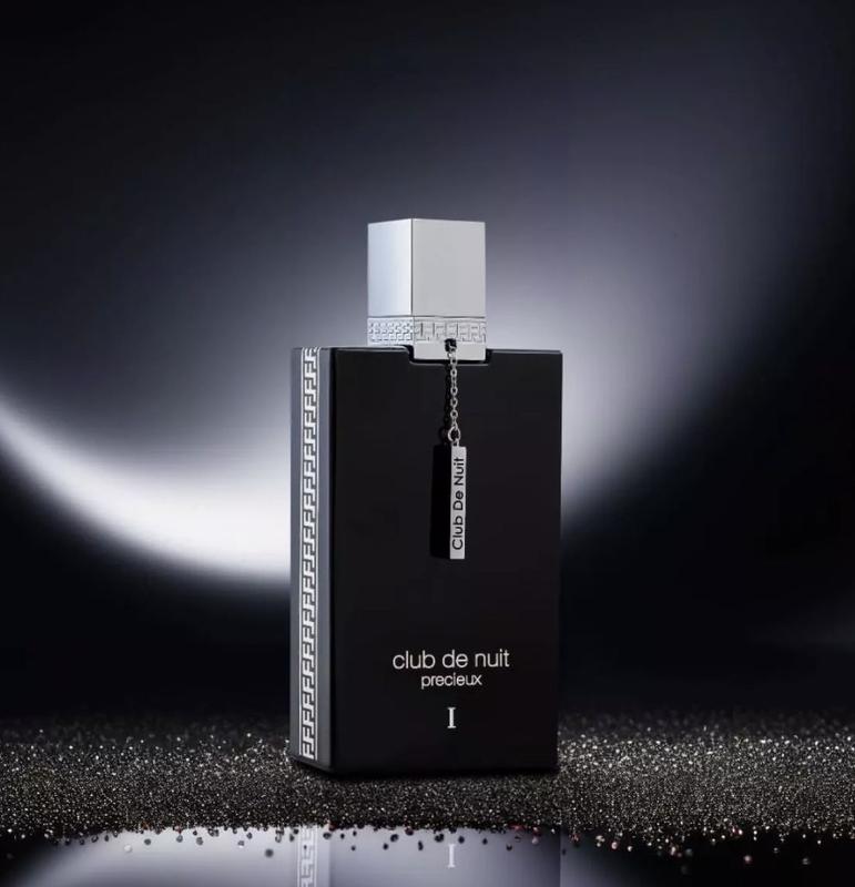 Perfume Árabe Armaf Club De Nuit Precieux 55ml - 100% Original